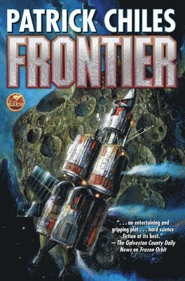 Frontier av Patrick Chiles