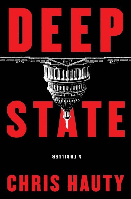 Chris Hauty - Deep State, E-bok