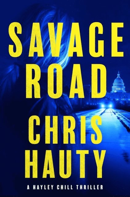 Chris Hauty - Savage Road, E-bok