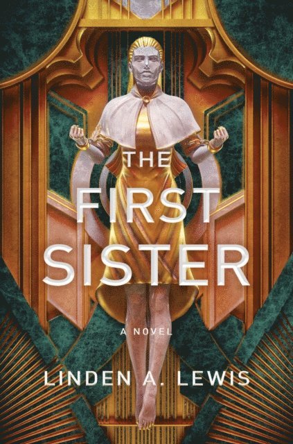 Linden A. Lewis - First Sister, E-bok