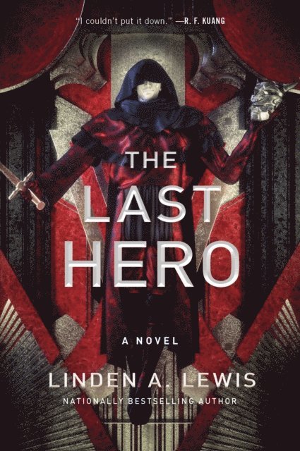 Linden A. Lewis - Last Hero, E-bok