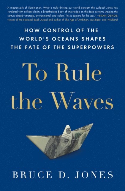 Bruce Jones - To Rule the Waves, E-bok