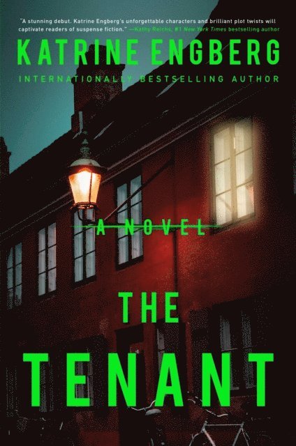 Katrine Engberg - Tenant, E-bok