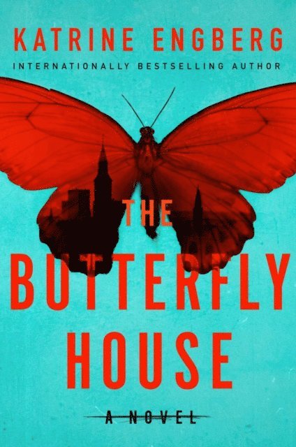 Katrine Engberg - Butterfly House, E-bok