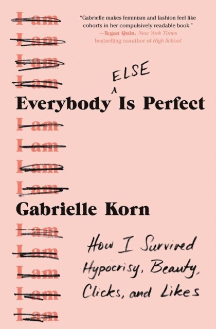 Gabrielle Korn - Everybody (Else) Is Perfect, E-bok
