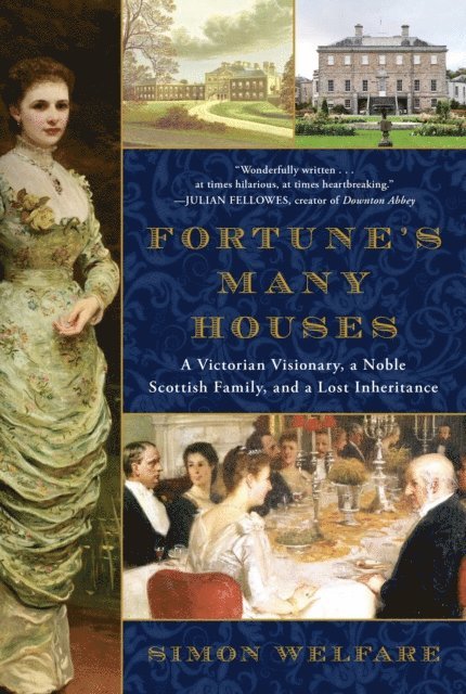 Simon Welfare - Fortune's Many Houses, E-bok. Tillgänglighet: Lägg i varukorg