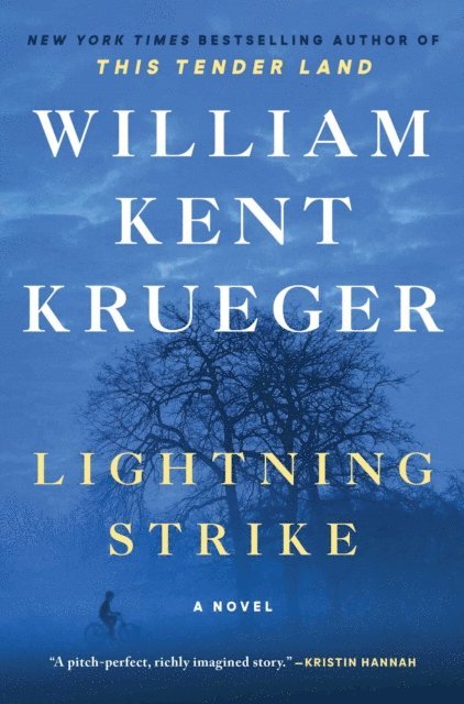 William Kent Krueger - Lightning Strike, E-bok