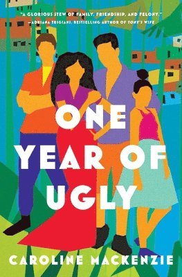 Caroline MacKenzie - One Year of Ugly, Häftad