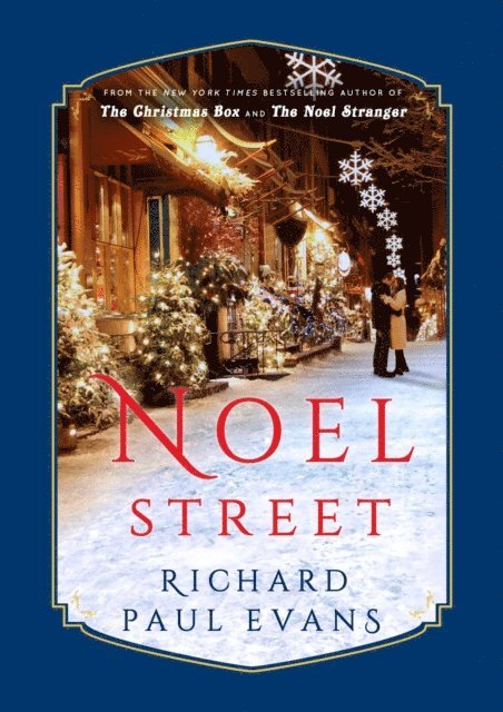 Richard Paul Evans - Noel Street, E-bok