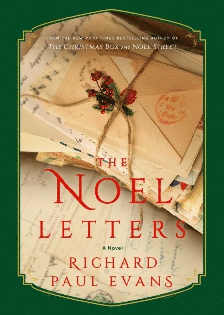 Richard Paul Evans - Noel Letters, E-bok