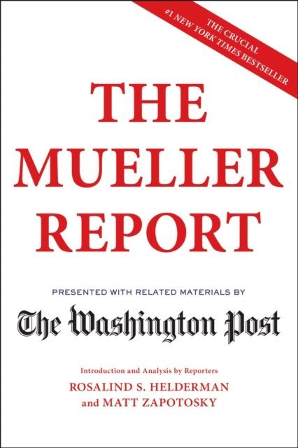 The Washington Post - Mueller Report, E-bok