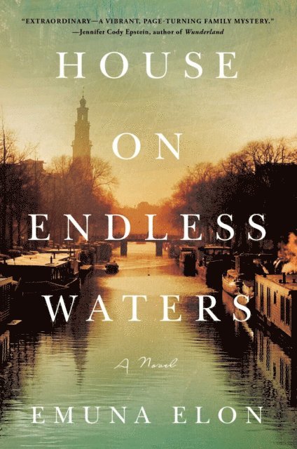 Emuna Elon - House on Endless Waters, E-bok. Tillgänglighet: Lägg i varukorg