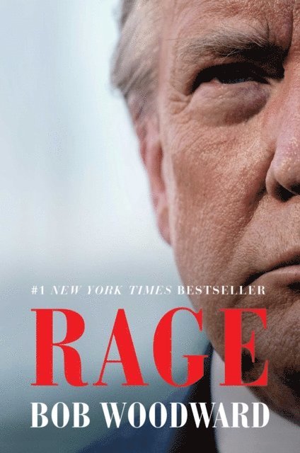 Bob Woodward - Rage, E-bok
