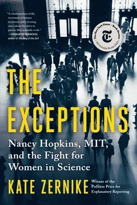 Kate Zernike - Exceptions, Inbunden