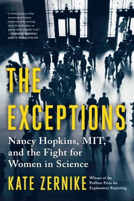 Kate Zernike - Exceptions, E-bok