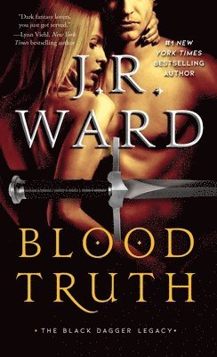 J. R. Ward - Blood Truth, Pocket