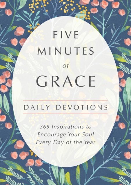 Tama Fortner - Five Minutes of Grace, E-bok