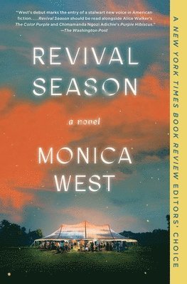 Monica West - Revival Season, Häftad