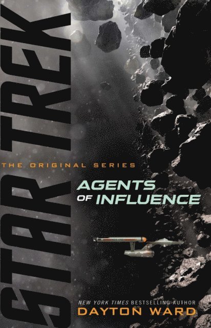 Dayton Ward - Agents of Influence, E-bok