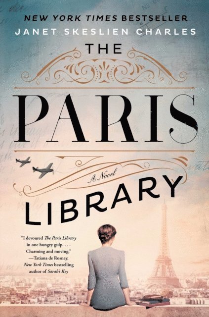 Janet Skeslien Charles - Paris Library, E-bok