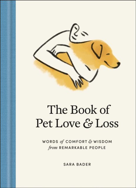 Sara Bader - Book of Pet Love and Loss, E-bok