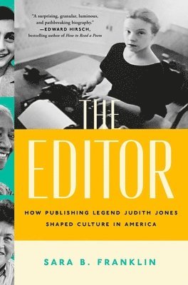 Sara B. Franklin - Editor, Inbunden