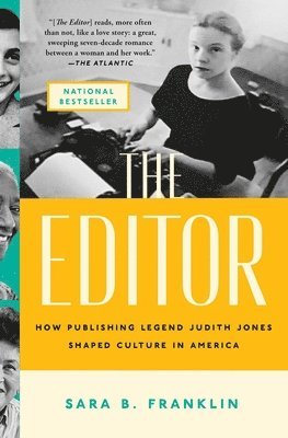 Sara B. Franklin - Editor, Häftad