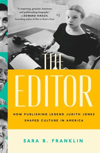 Sara B. Franklin - Editor, E-bok