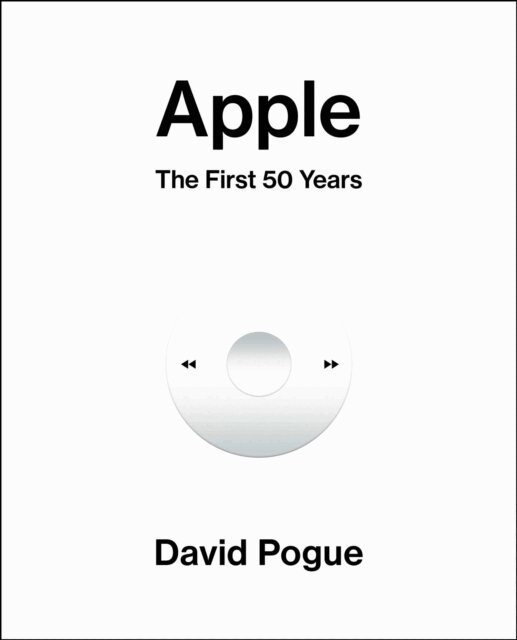 David Pogue - Apple, E-bok