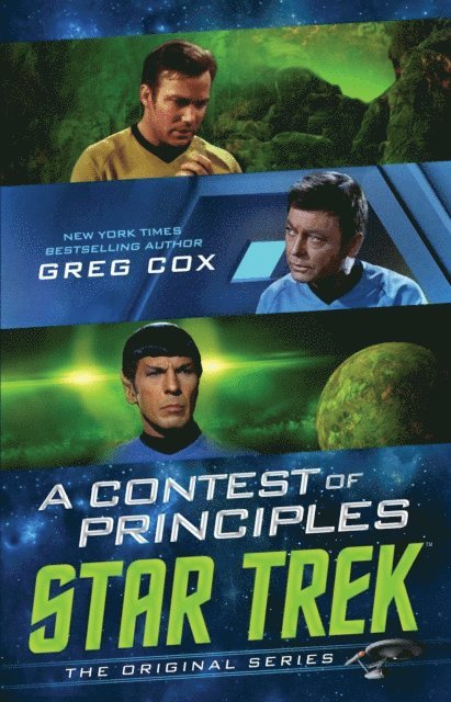Greg Cox - Contest of Principles, E-bok