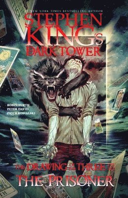 Stephen King, Robin Furth - The Prisoner, Inbunden