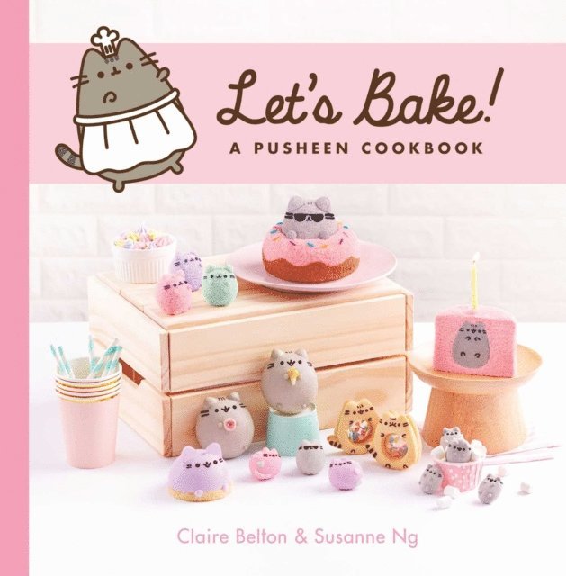 Susanne Ng, Claire Belton - Let's Bake!, E-bok