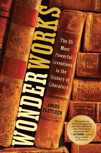 Angus Fletcher - Wonderworks, E-bok