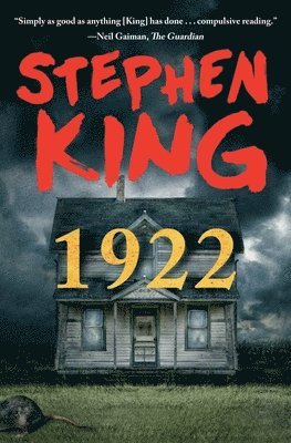 Stephen King - 1922, Häftad