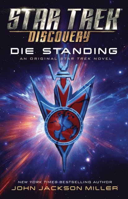 John Jackson Miller - Star Trek: Discovery: Die Standing, E-bok