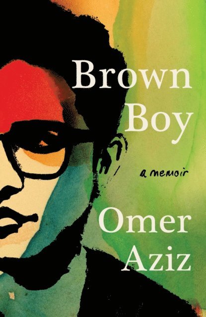 Omer Aziz - Brown Boy, E-bok