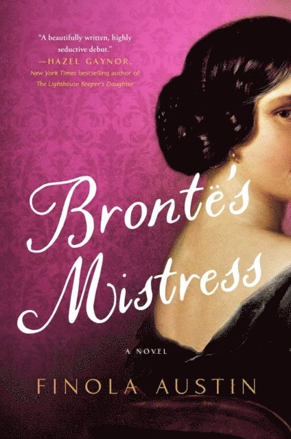 Finola Austin - Bronte's Mistress, E-bok