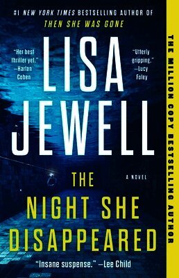Lisa Jewell - The Night She Disappeared, Häftad. Tillgänglighet: Lägg i varukorg