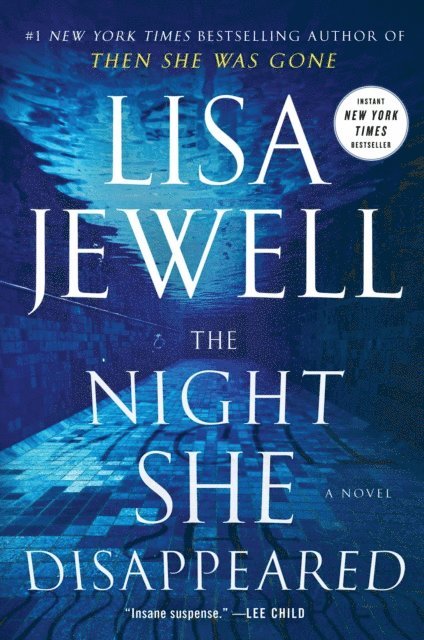 Lisa Jewell - Night She Disappeared, E-bok