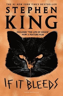 Stephen King - If It Bleeds, Häftad