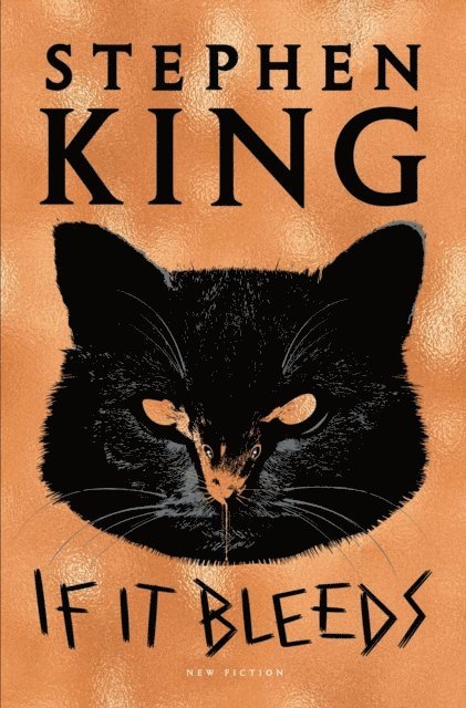 Stephen King - If It Bleeds, E-bok