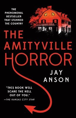 Jay Anson - Amityville Horror, Häftad