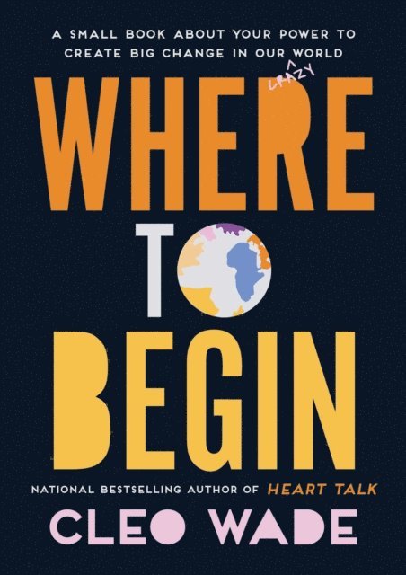 Cleo Wade - Where to Begin, E-bok