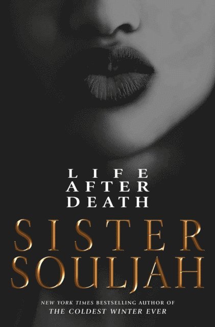 Sister Souljah - Life After Death, E-bok