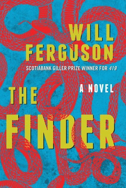 Will Ferguson - Finder, E-bok