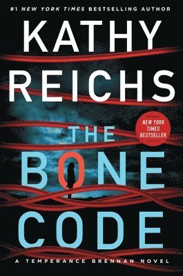 Kathy Reichs - A Bone Code, Inbunden