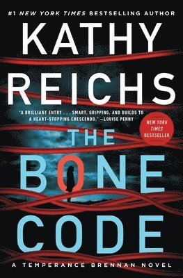 Kathy Reichs - The Bone Code, Häftad