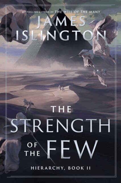 James Islington - Strength of the Few, E-bok