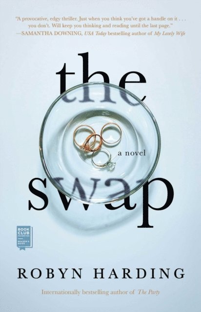 Robyn Harding - Swap, E-bok