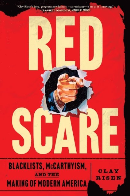 Clay Risen - Red Scare, E-bok